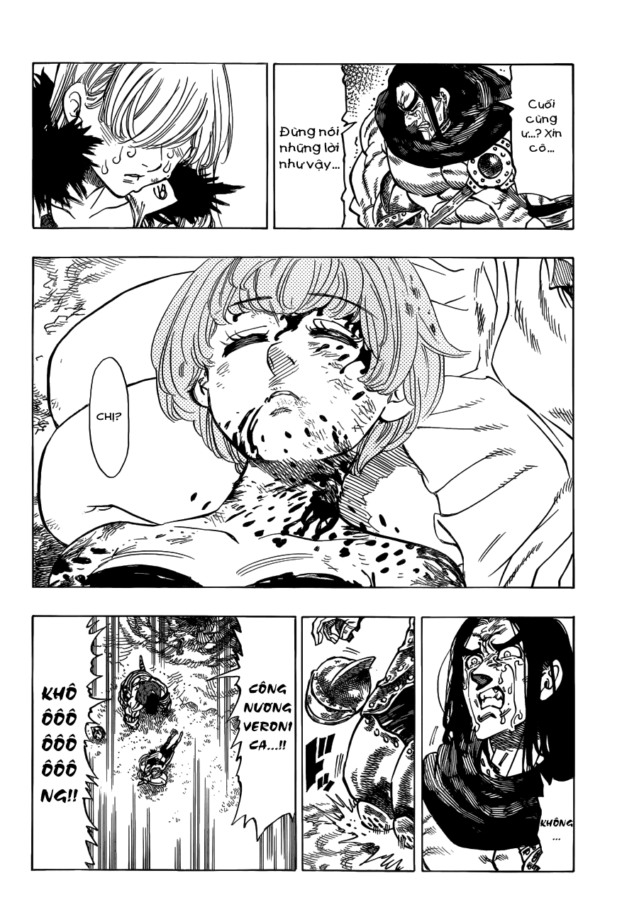 Thất Hình Đại Tội Chapter 46 - 9