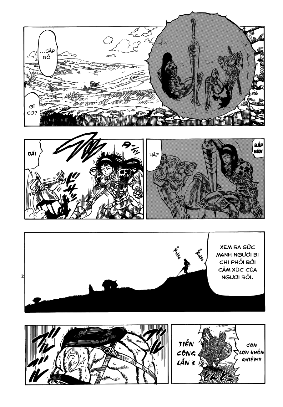 Thất Hình Đại Tội Chapter 46 - 10