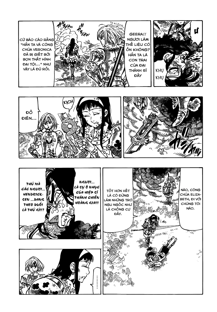 Thất Hình Đại Tội Chapter 46 - 12