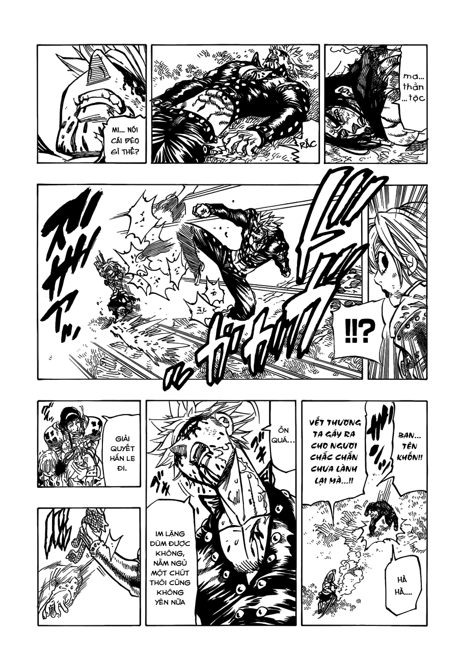 Thất Hình Đại Tội Chapter 46 - 14