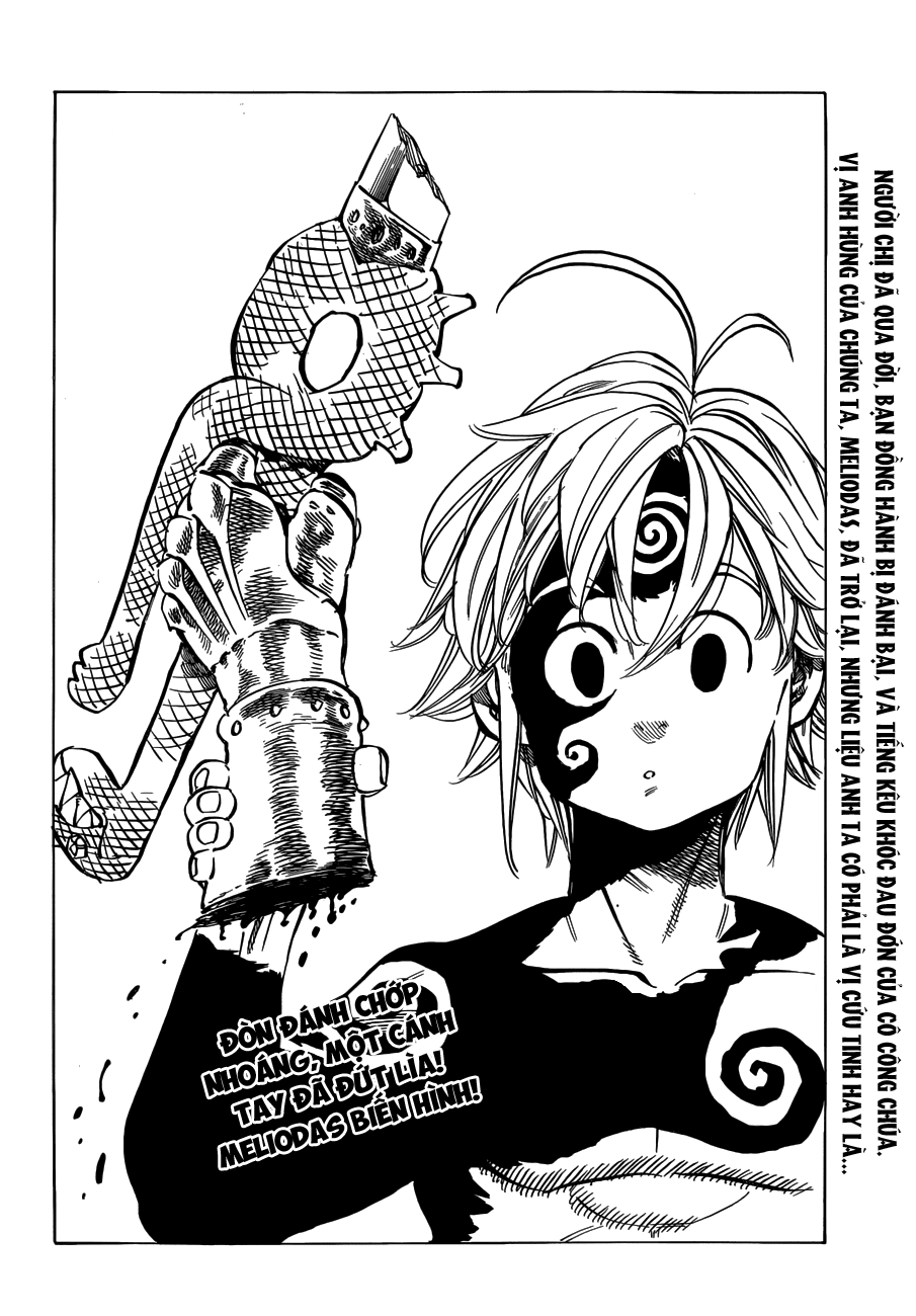 Thất Hình Đại Tội Chapter 46 - 21