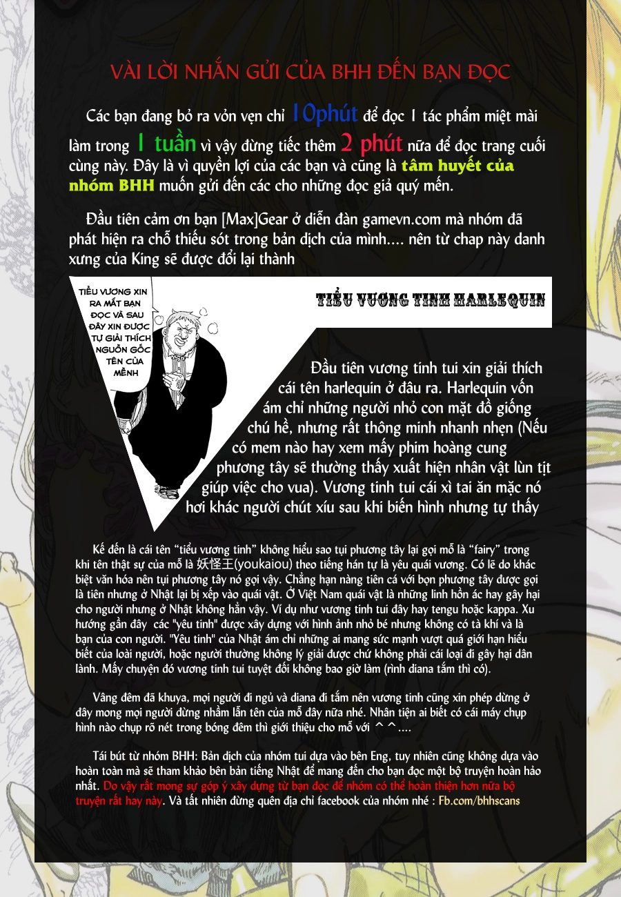 Thất Hình Đại Tội Chapter 46 - 22