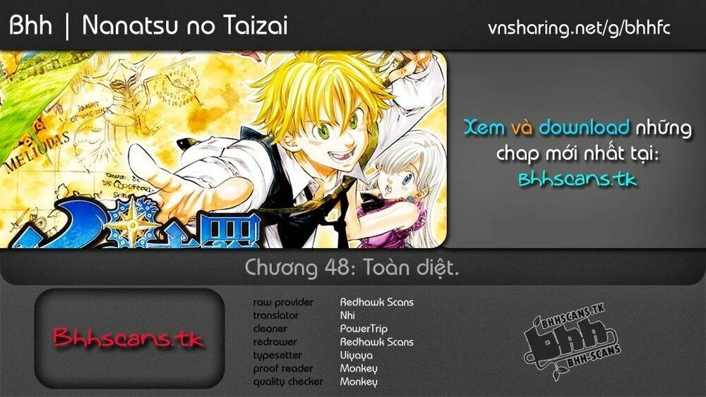 Thất Hình Đại Tội Chapter 48 - 1