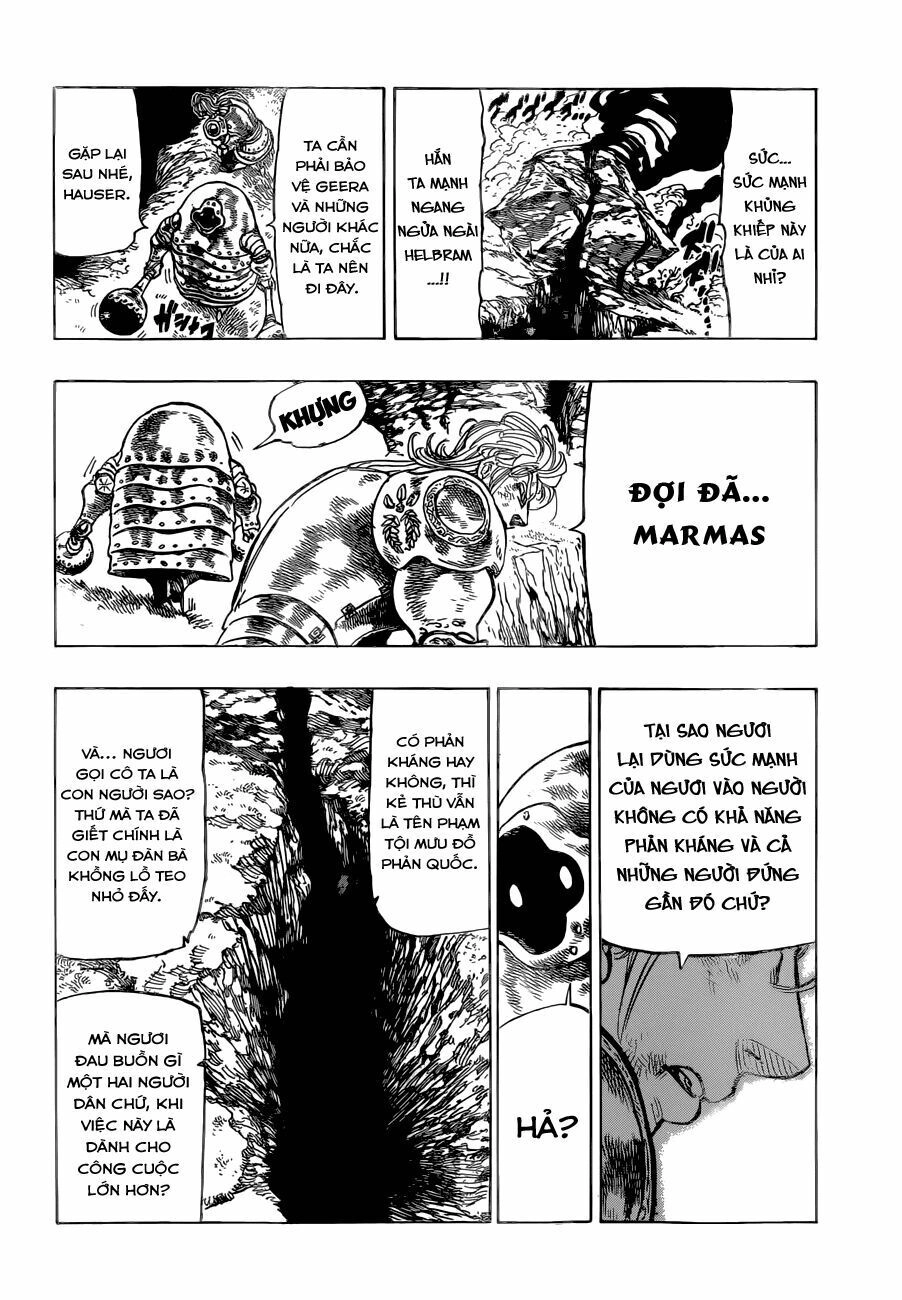 Thất Hình Đại Tội Chapter 48 - 13