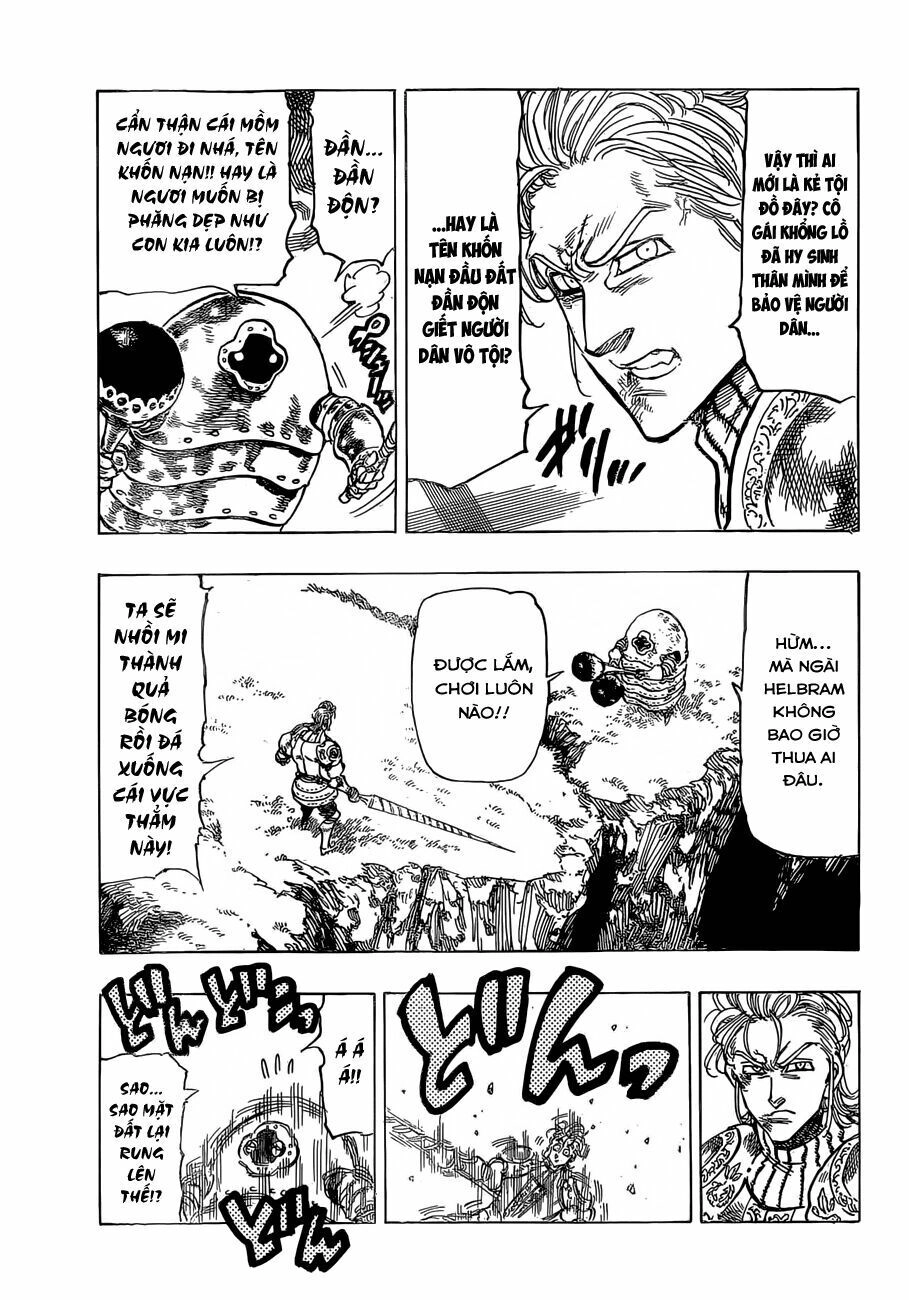 Thất Hình Đại Tội Chapter 48 - 14