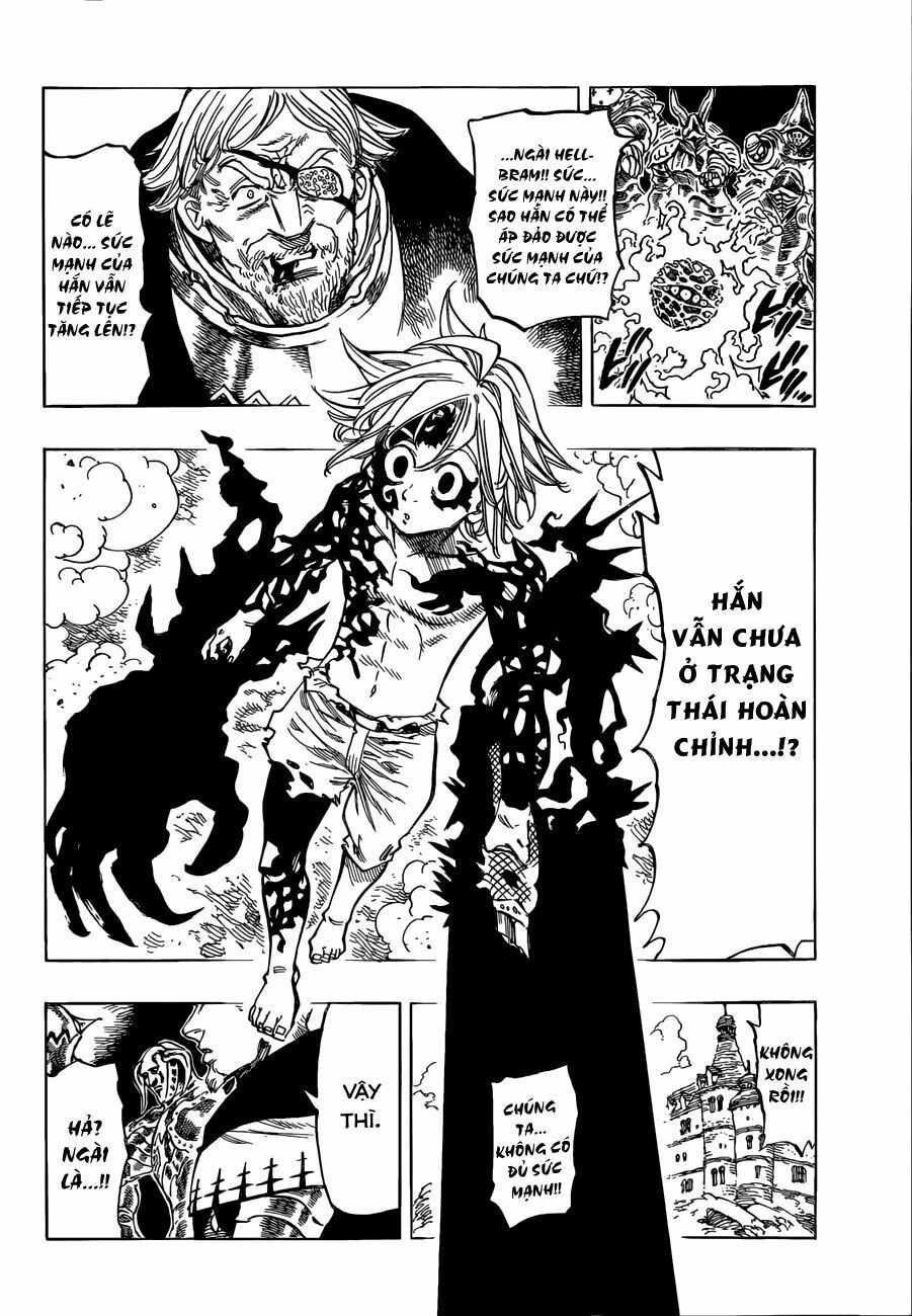 Thất Hình Đại Tội Chapter 48 - 21