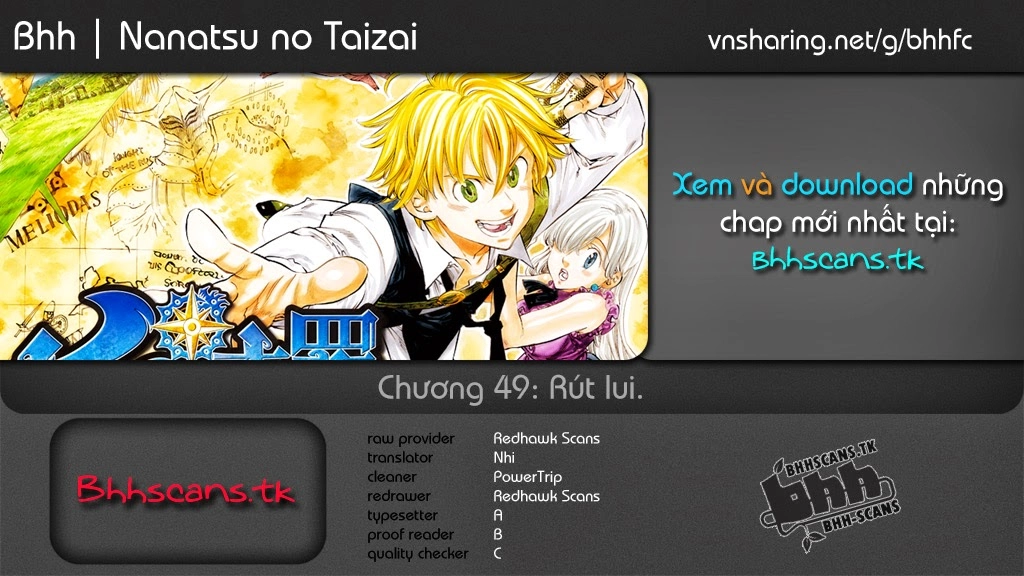 Thất Hình Đại Tội Chapter 49 - 1