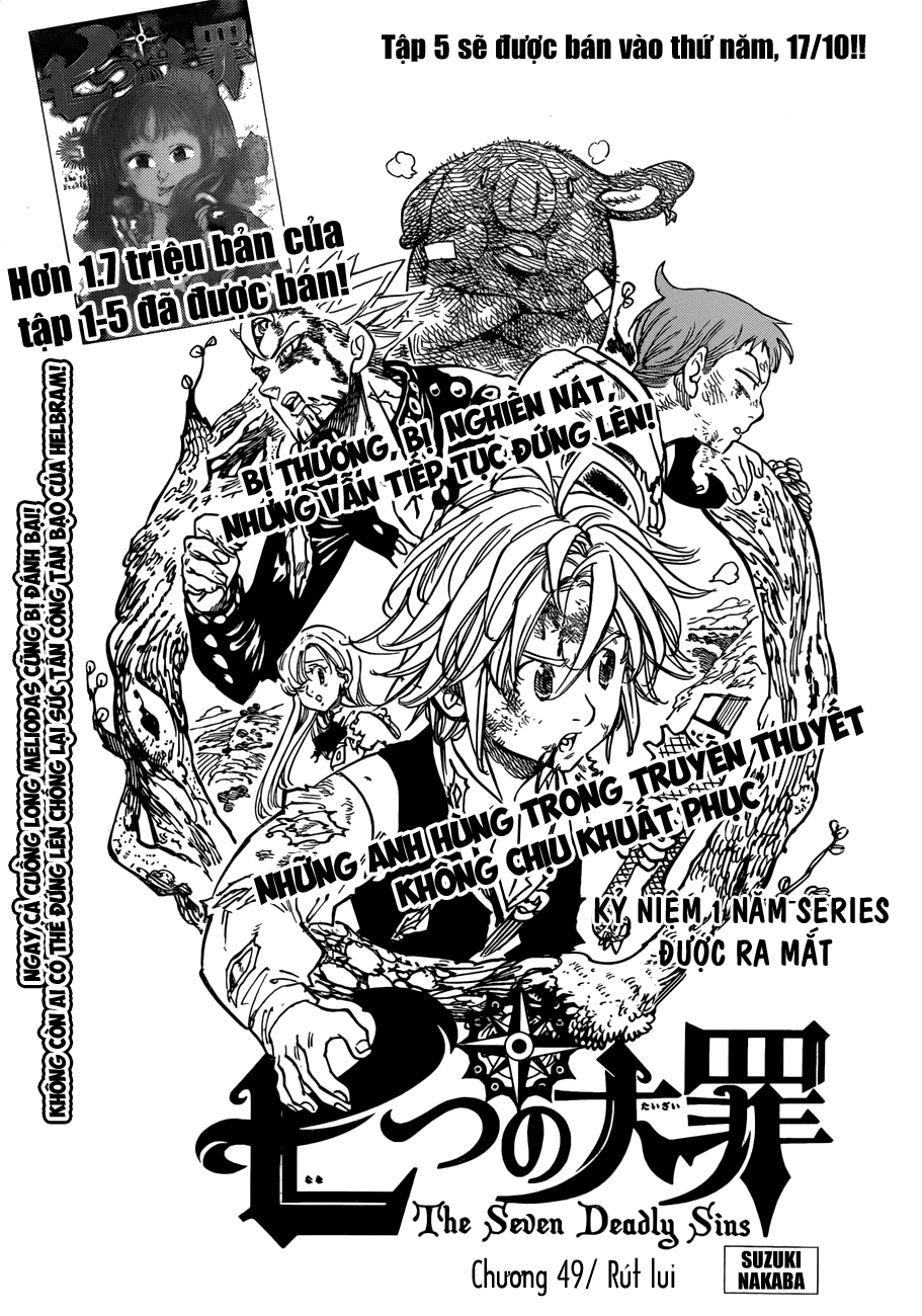 Thất Hình Đại Tội Chapter 49 - 2