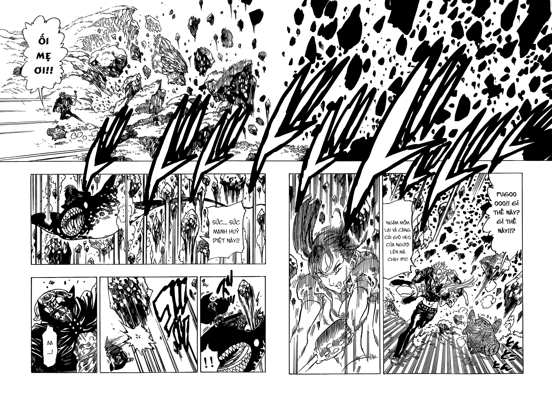 Thất Hình Đại Tội Chapter 49 - 13