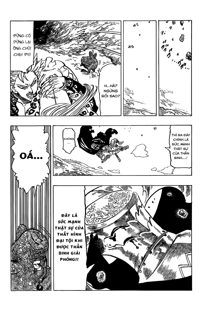 Thất Hình Đại Tội Chapter 49 - 14