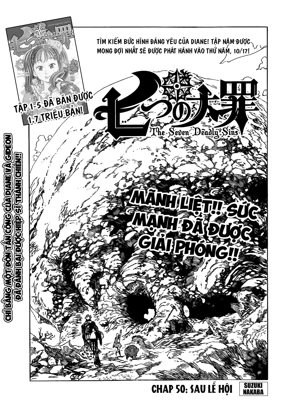 Thất Hình Đại Tội Chapter 50 - 2