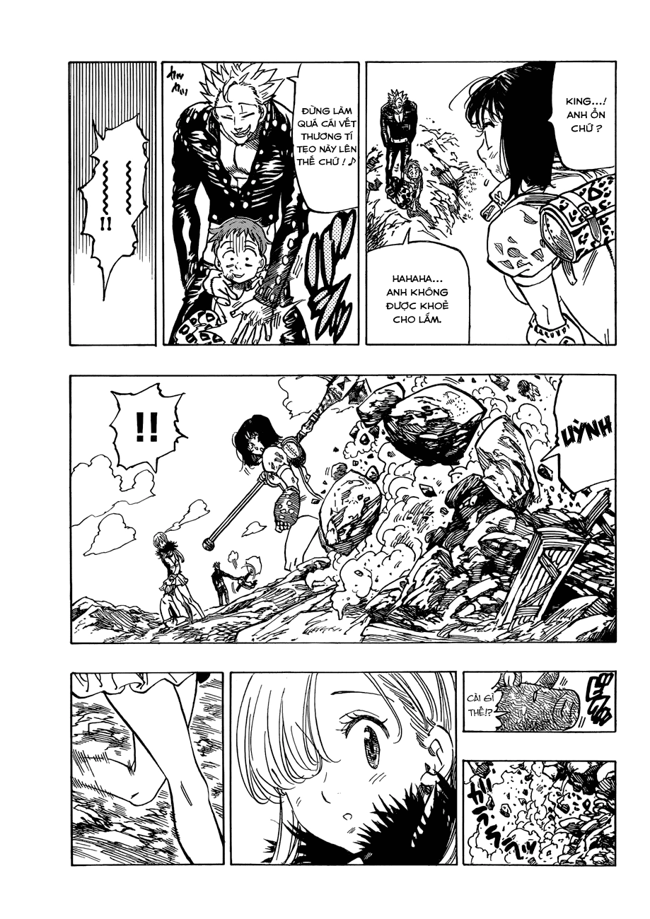 Thất Hình Đại Tội Chapter 50 - 6