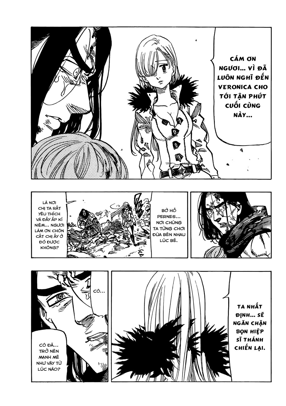 Thất Hình Đại Tội Chapter 50 - 8