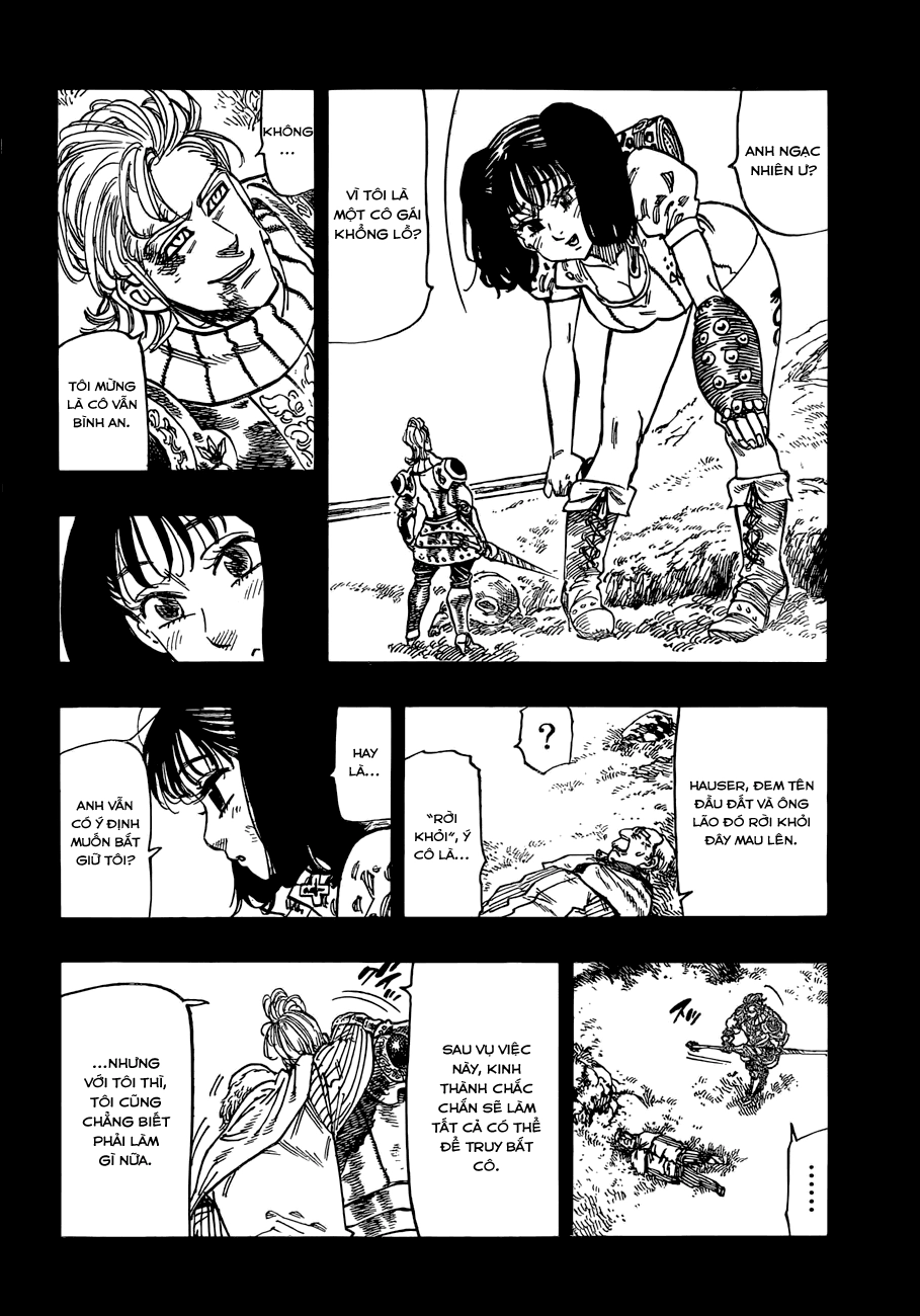 Thất Hình Đại Tội Chapter 50 - 11