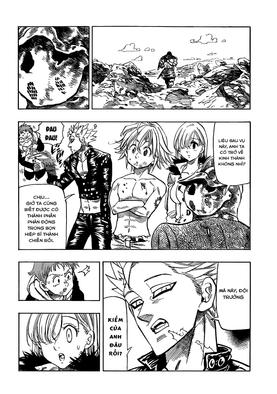 Thất Hình Đại Tội Chapter 50 - 13