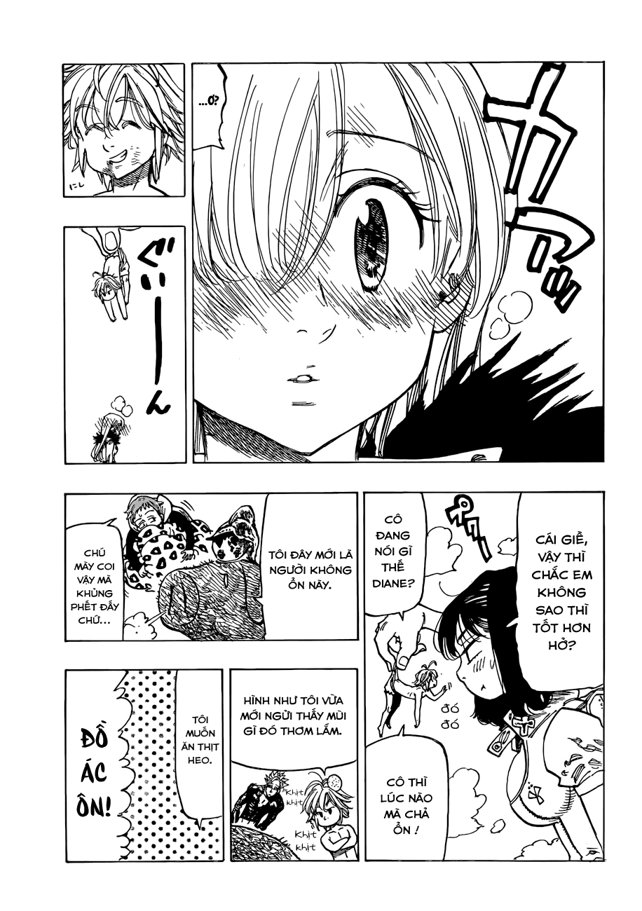 Thất Hình Đại Tội Chapter 50 - 16