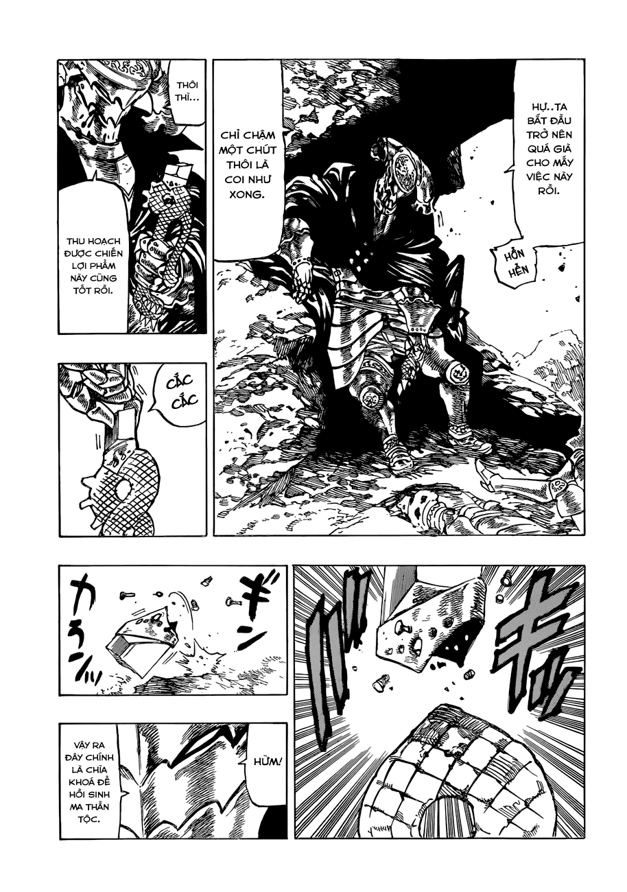 Thất Hình Đại Tội Chapter 50 - 18