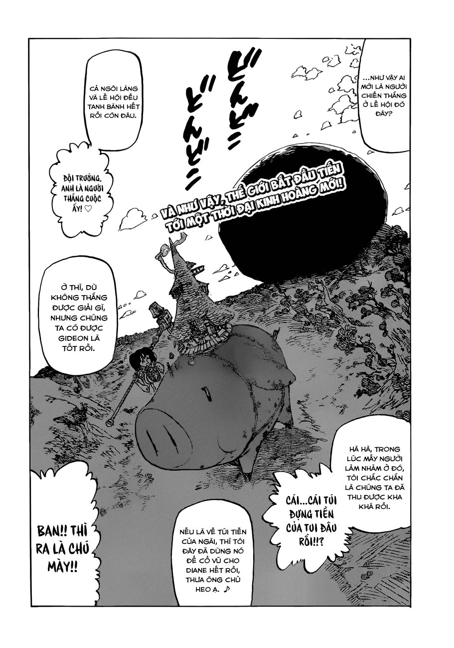 Thất Hình Đại Tội Chapter 50 - 21