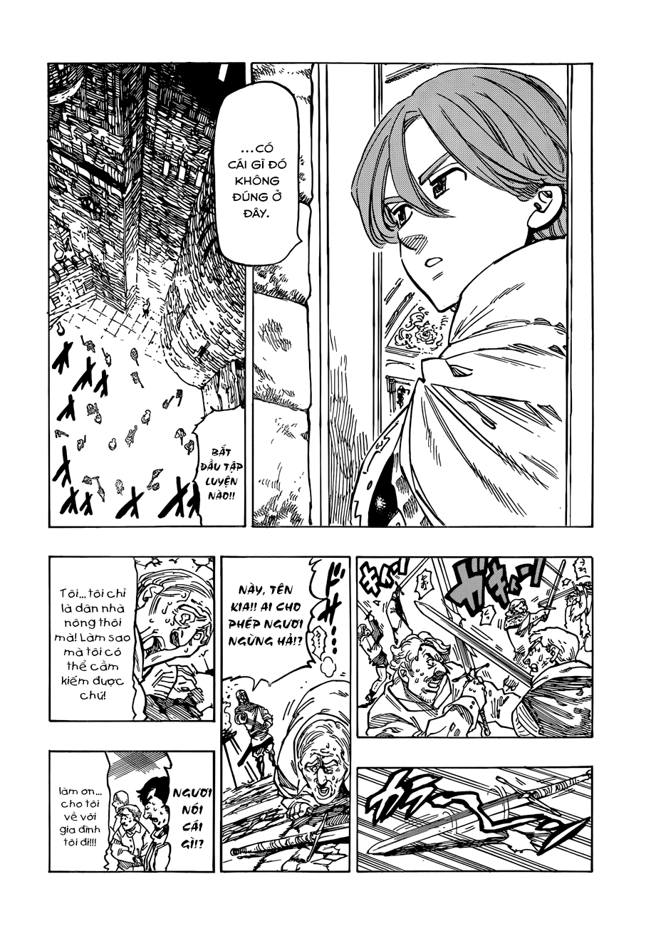 Thất Hình Đại Tội Chapter 51 - 4