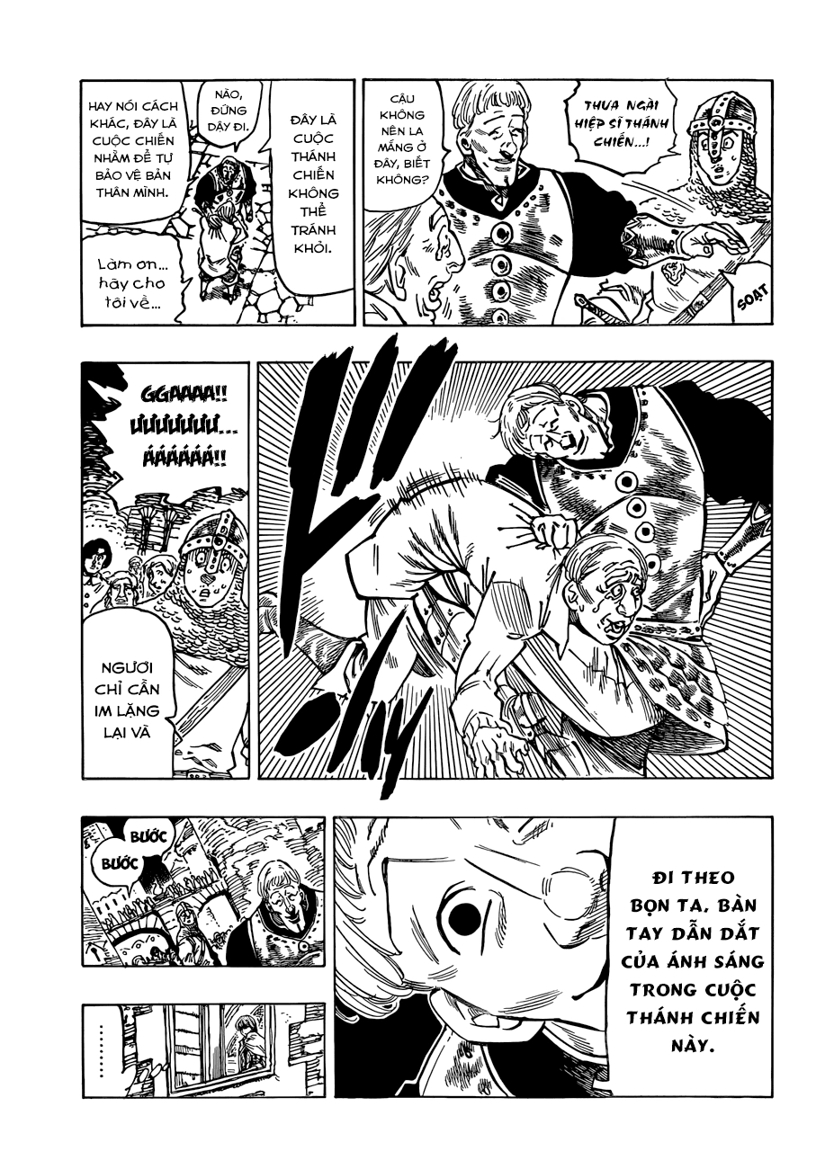 Thất Hình Đại Tội Chapter 51 - 5