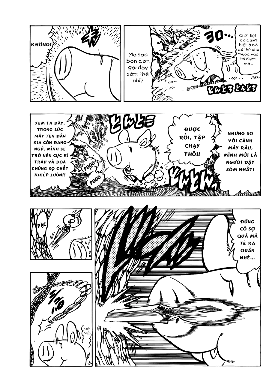 Thất Hình Đại Tội Chapter 51 - 12