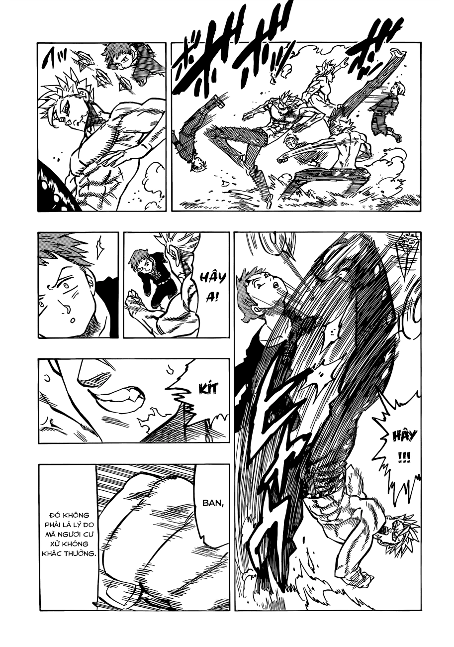 Thất Hình Đại Tội Chapter 51 - 20