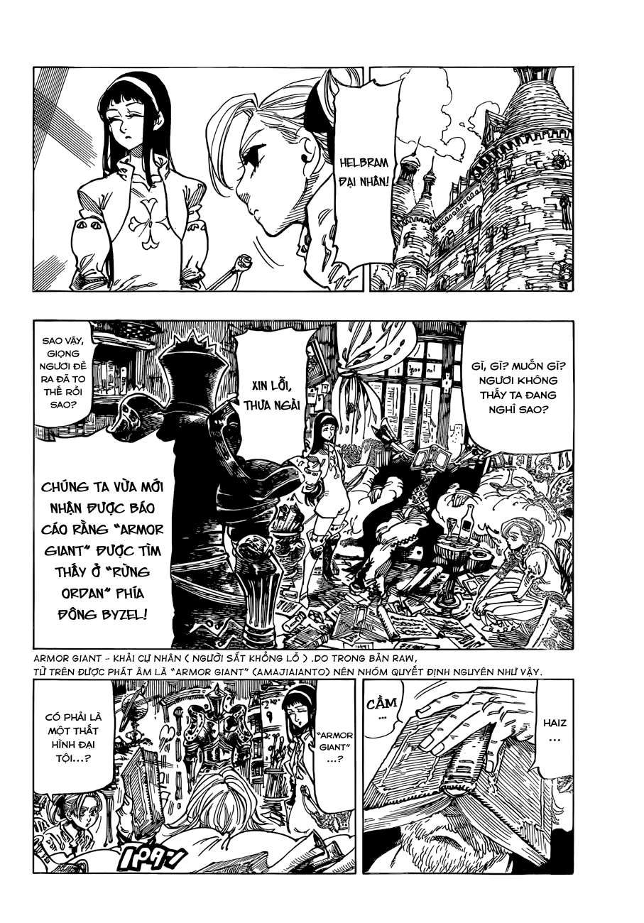 Thất Hình Đại Tội Chapter 52 - 3