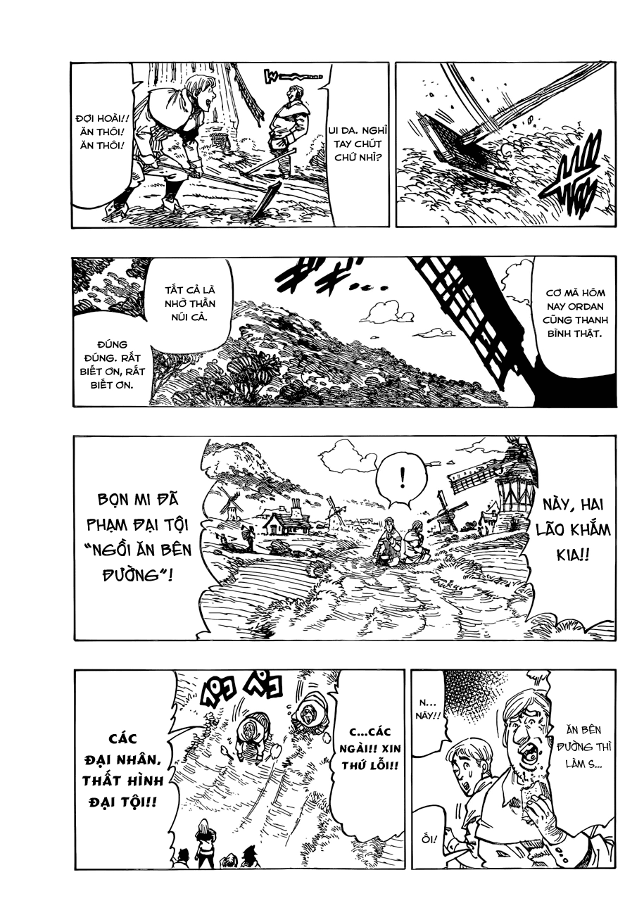 Thất Hình Đại Tội Chapter 52 - 6