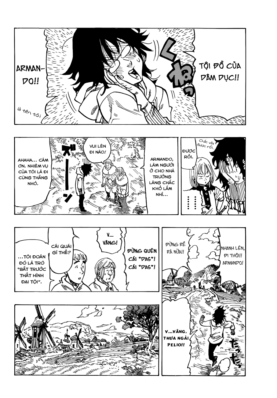 Thất Hình Đại Tội Chapter 52 - 9