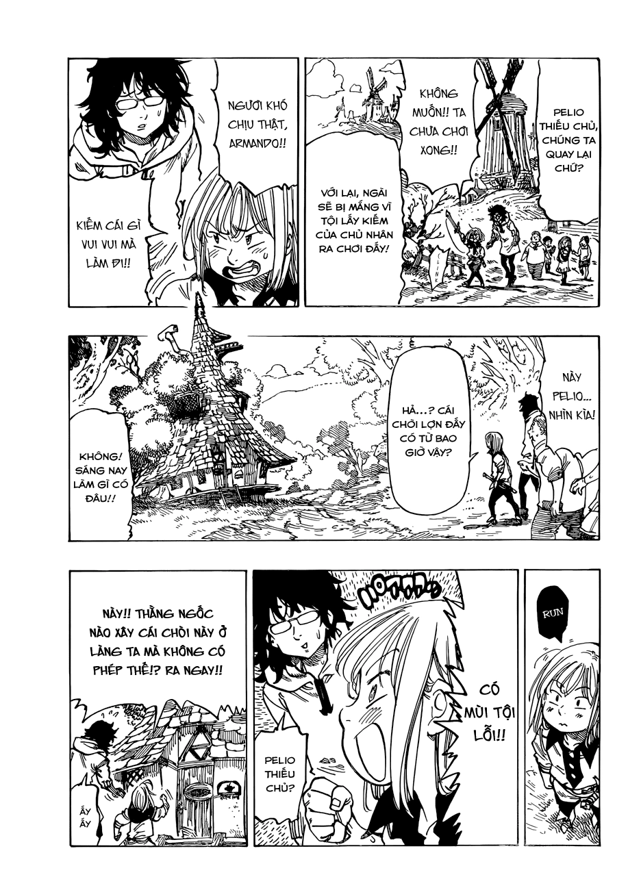 Thất Hình Đại Tội Chapter 52 - 10