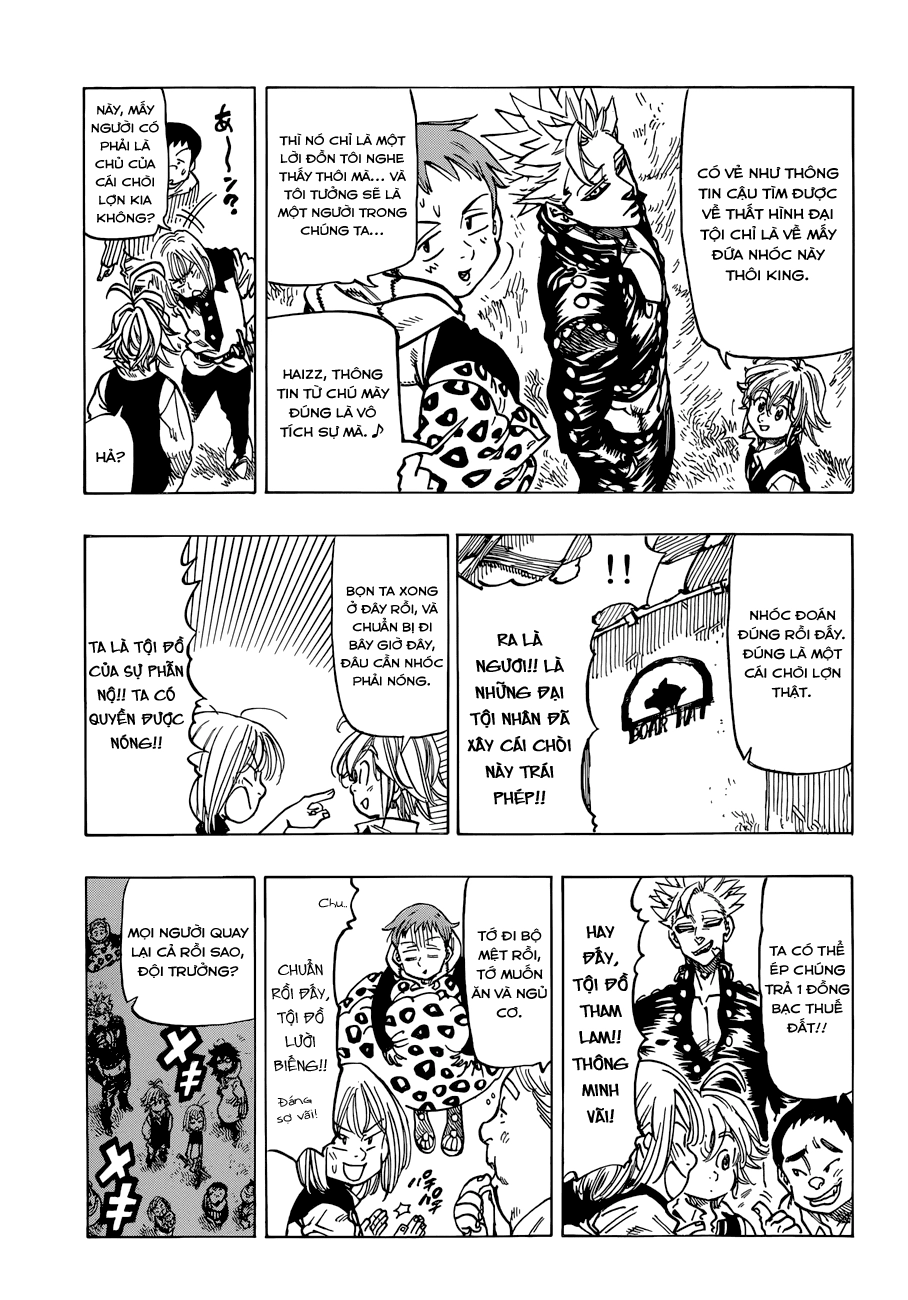 Thất Hình Đại Tội Chapter 52 - 12