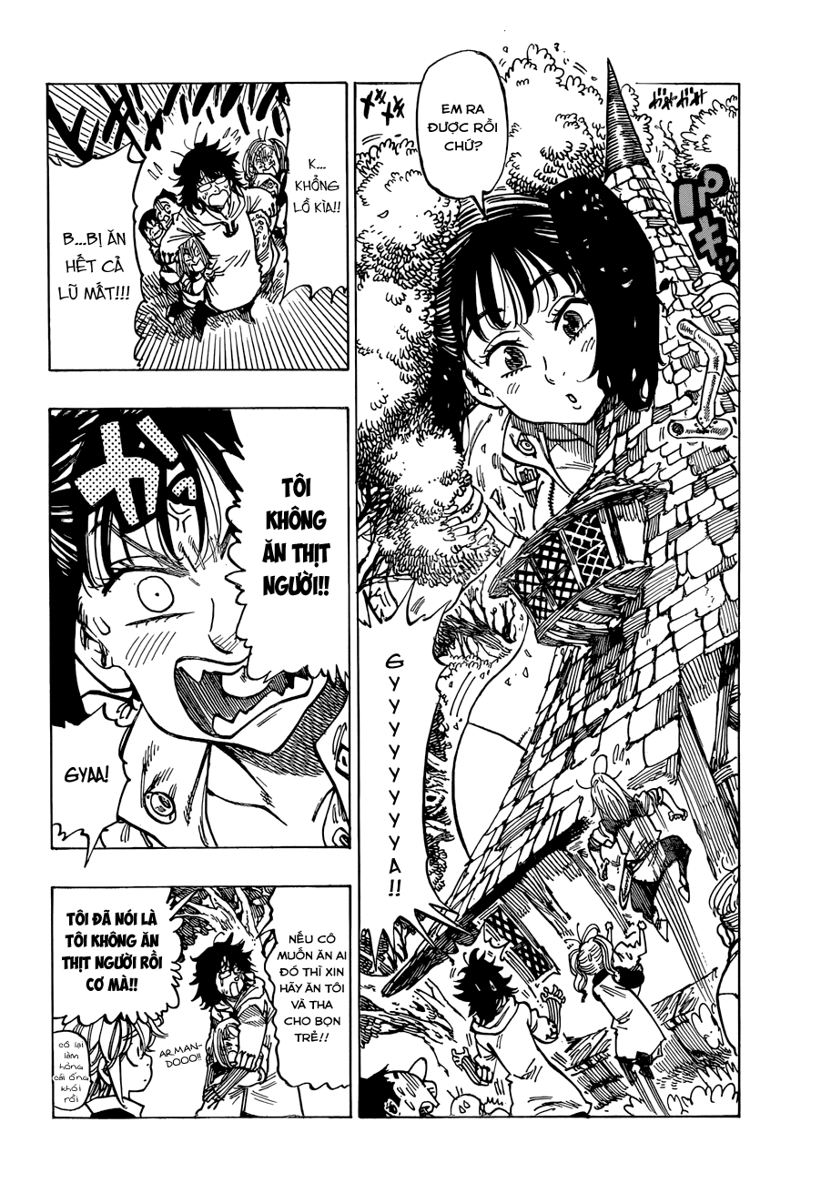 Thất Hình Đại Tội Chapter 52 - 13