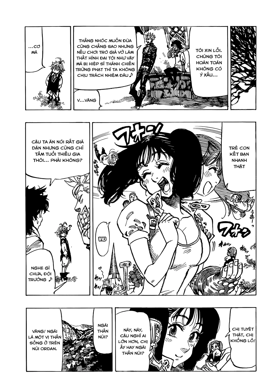 Thất Hình Đại Tội Chapter 52 - 14