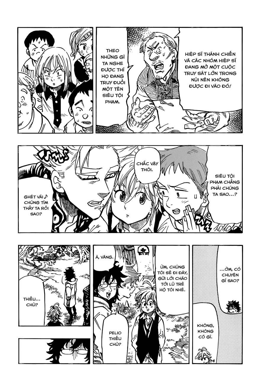 Thất Hình Đại Tội Chapter 52 - 17