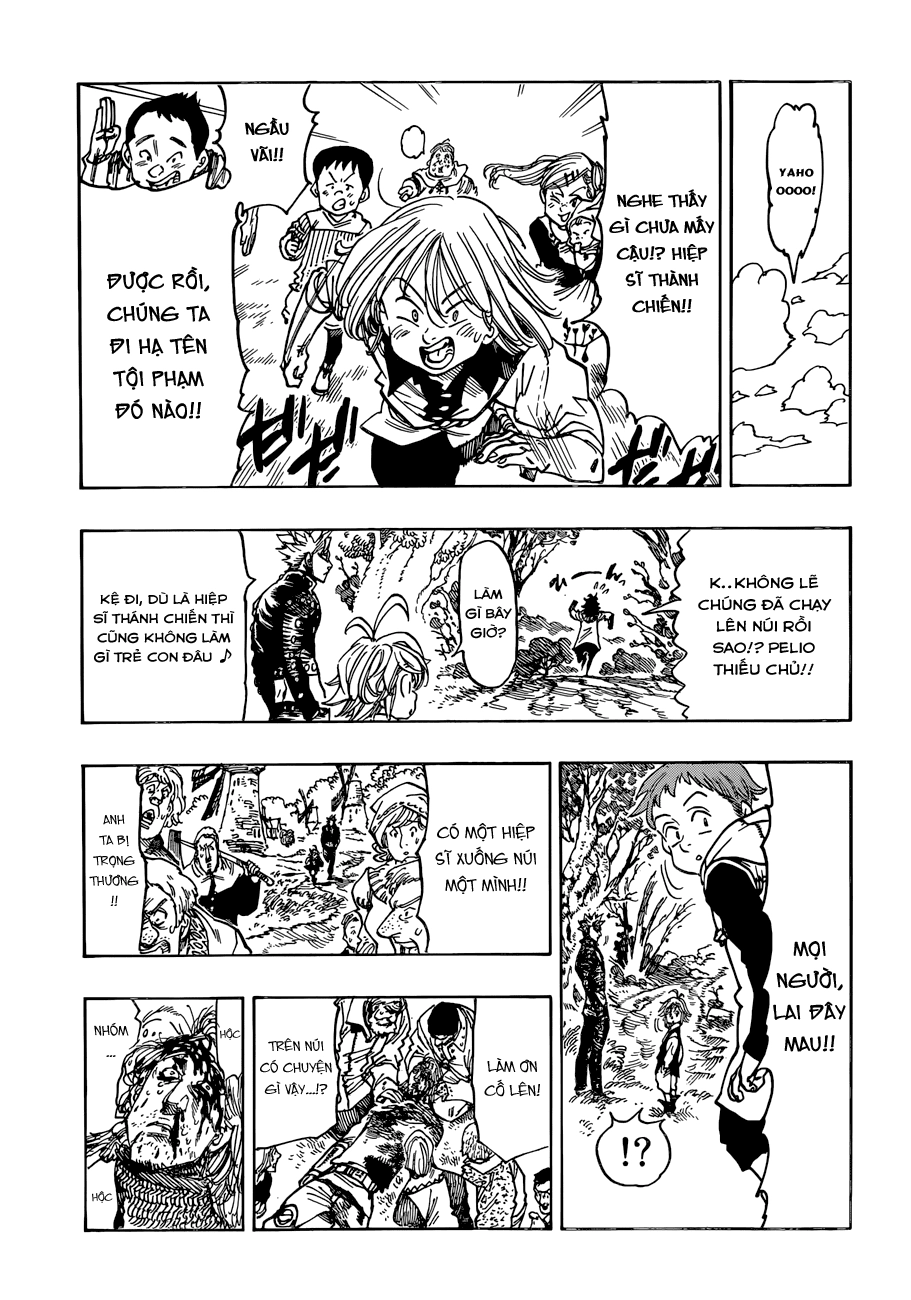 Thất Hình Đại Tội Chapter 52 - 18