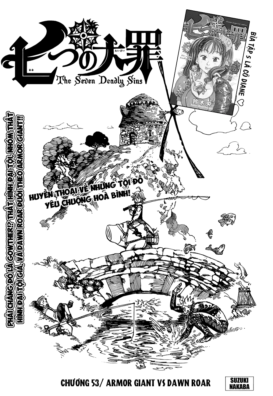 Thất Hình Đại Tội Chapter 53 - 2