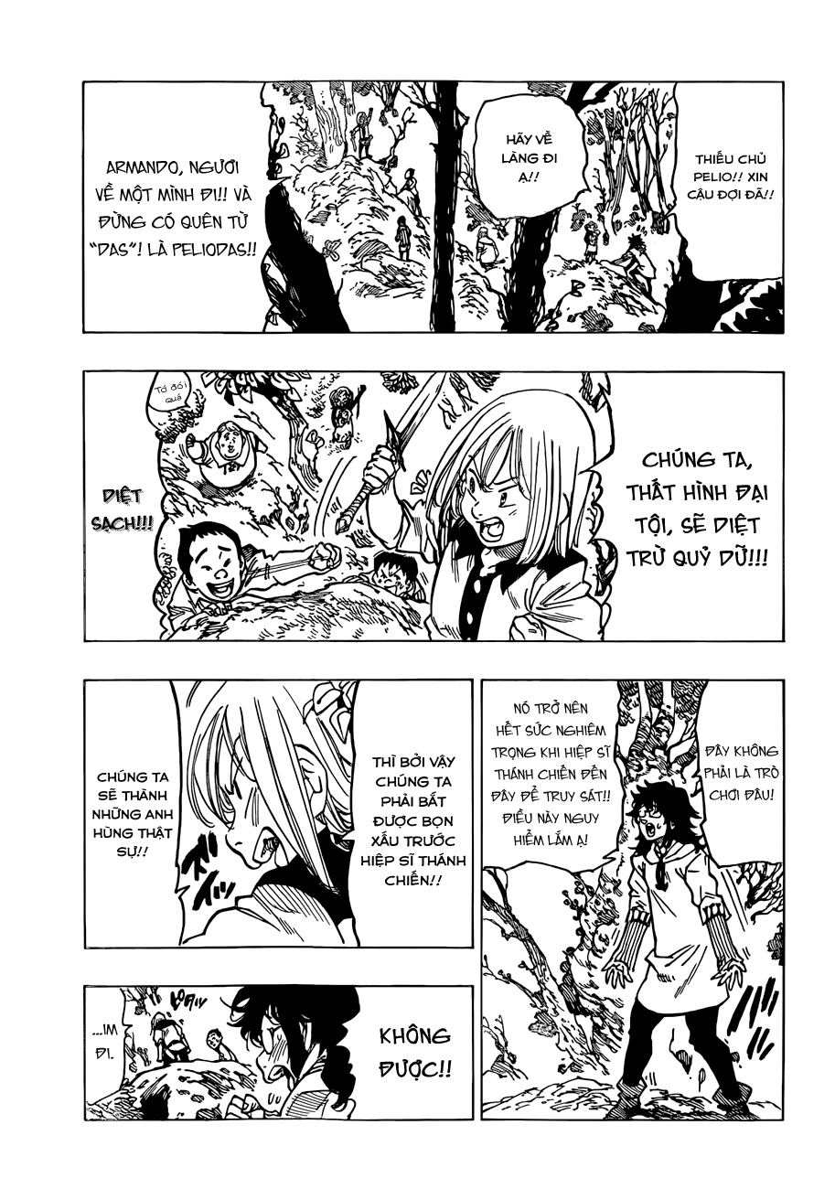 Thất Hình Đại Tội Chapter 53 - 6