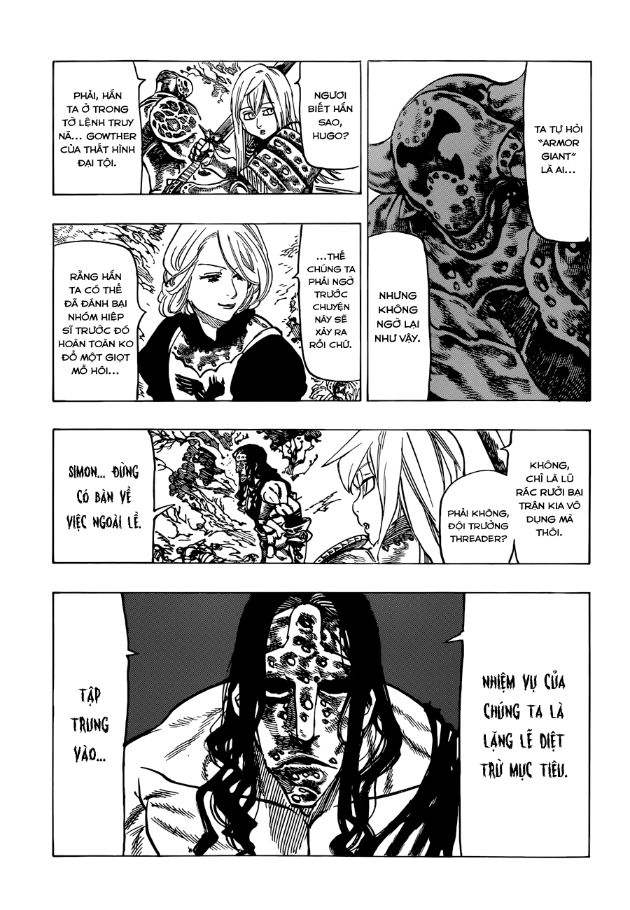 Thất Hình Đại Tội Chapter 53 - 14