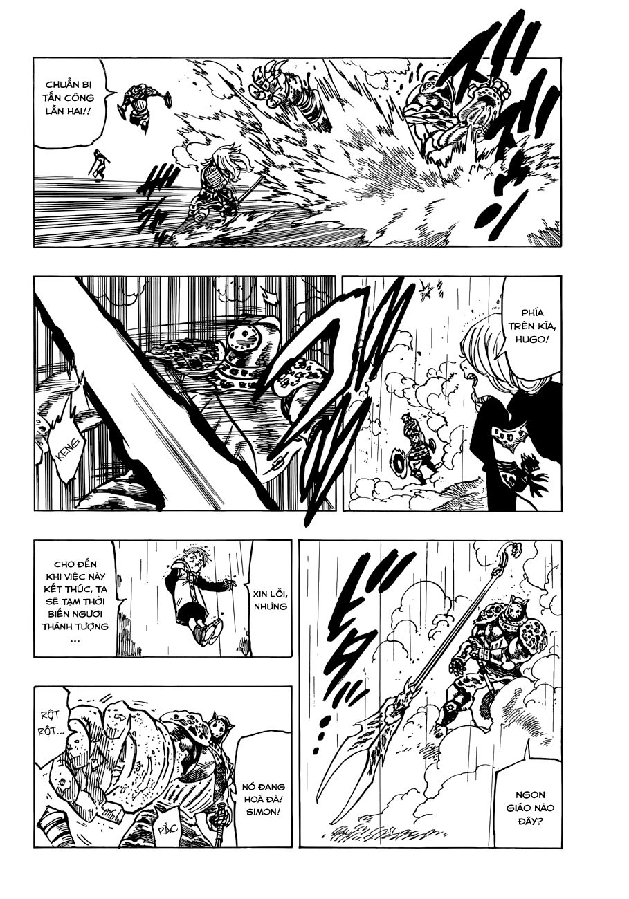 Thất Hình Đại Tội Chapter 54 - 10