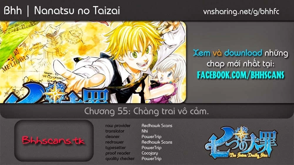 Thất Hình Đại Tội Chapter 55 - 1