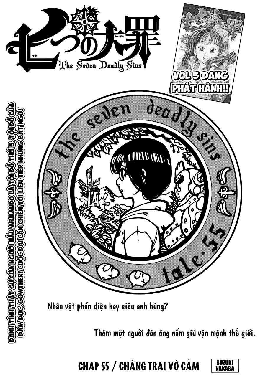 Thất Hình Đại Tội Chapter 55 - 2