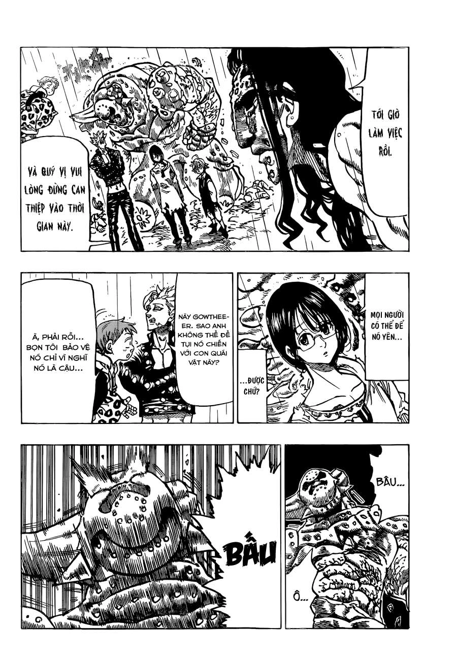 Thất Hình Đại Tội Chapter 55 - 11