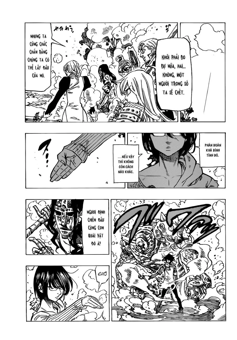 Thất Hình Đại Tội Chapter 55 - 14