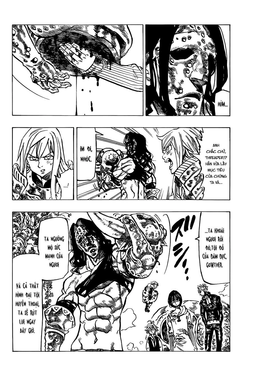 Thất Hình Đại Tội Chapter 55 - 17