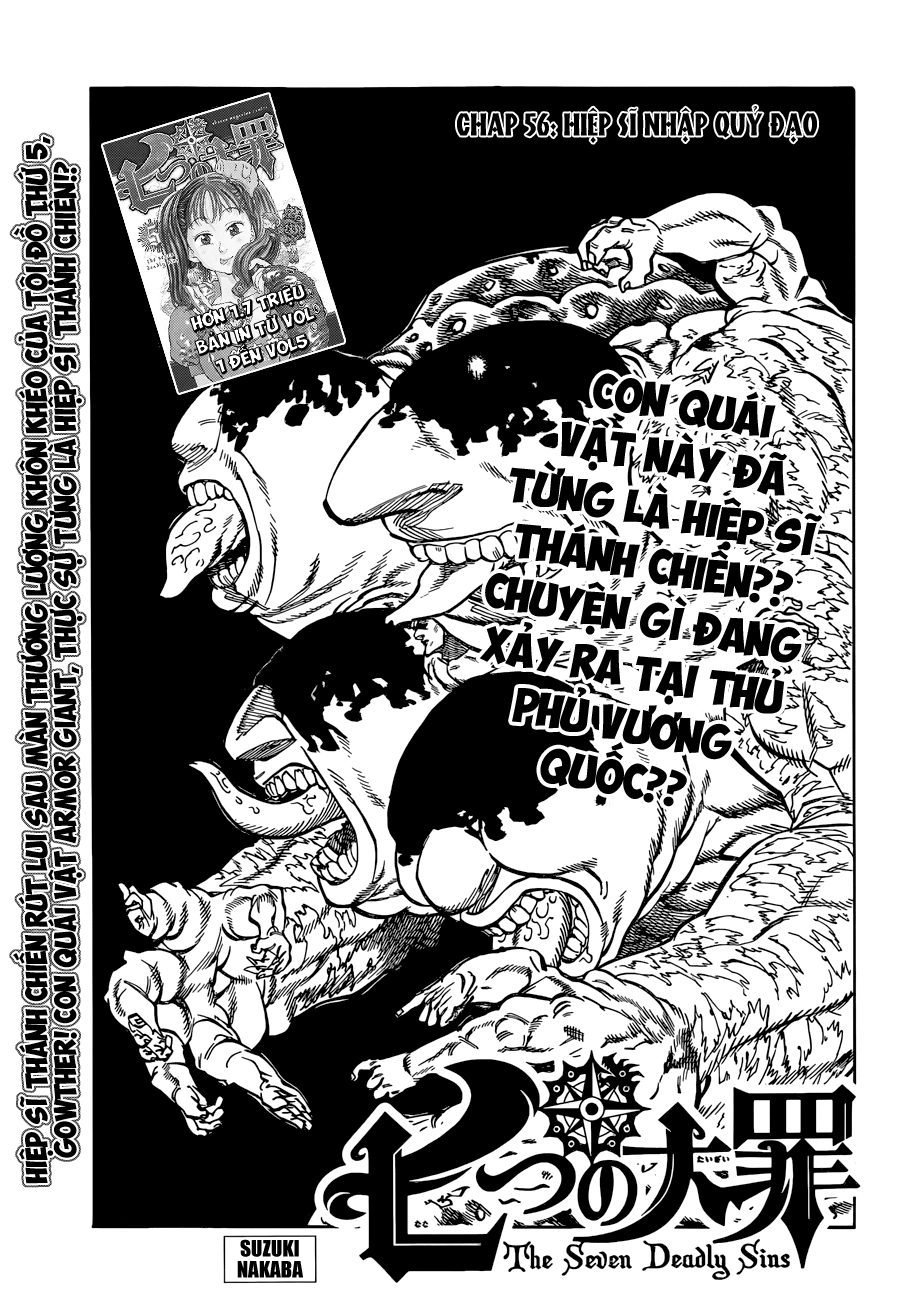 Thất Hình Đại Tội Chapter 56 - 2