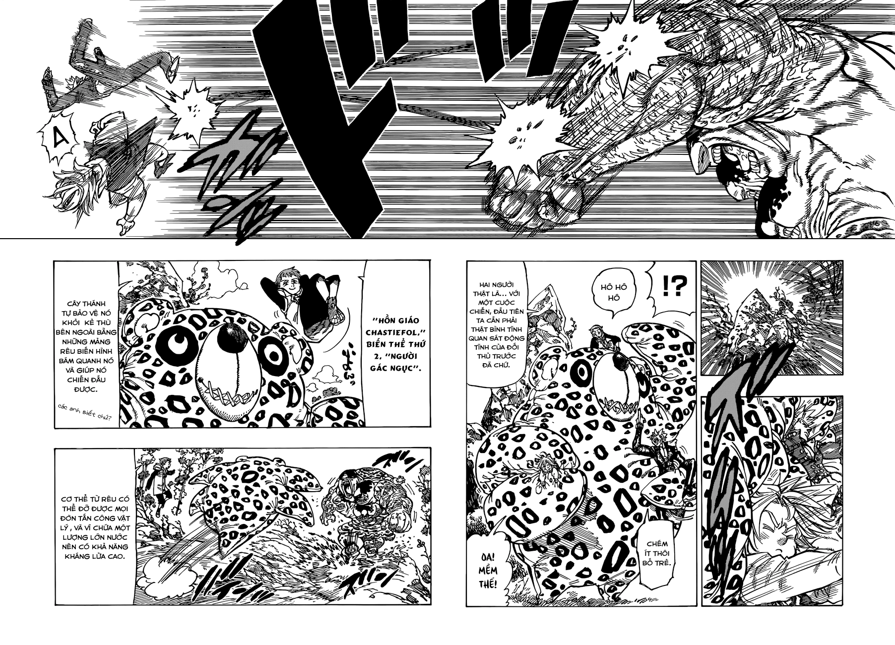 Thất Hình Đại Tội Chapter 56 - 9