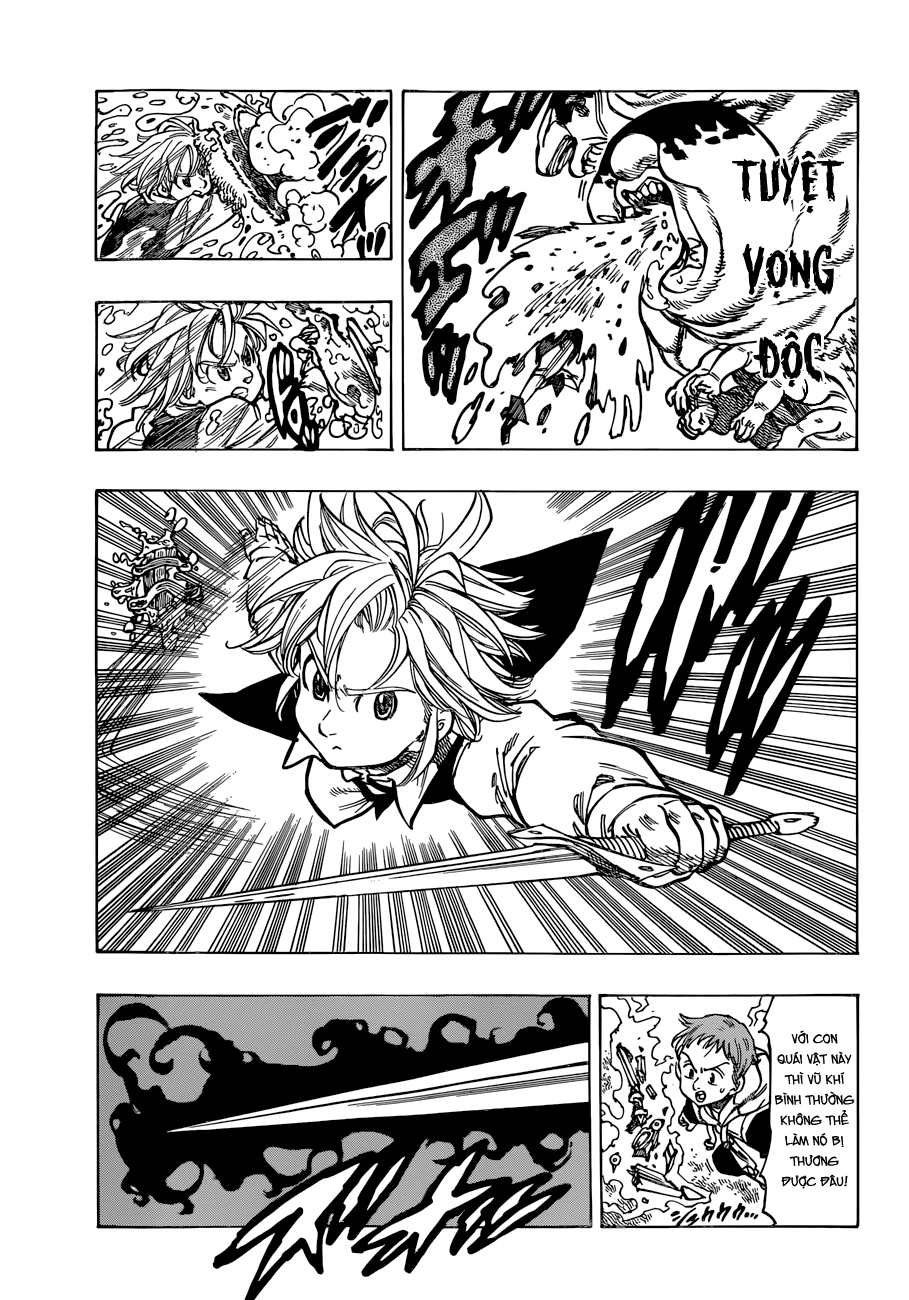 Thất Hình Đại Tội Chapter 56 - 13