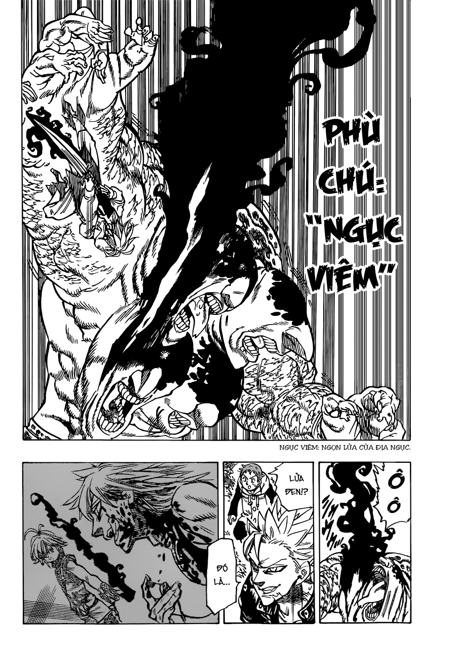 Thất Hình Đại Tội Chapter 56 - 14