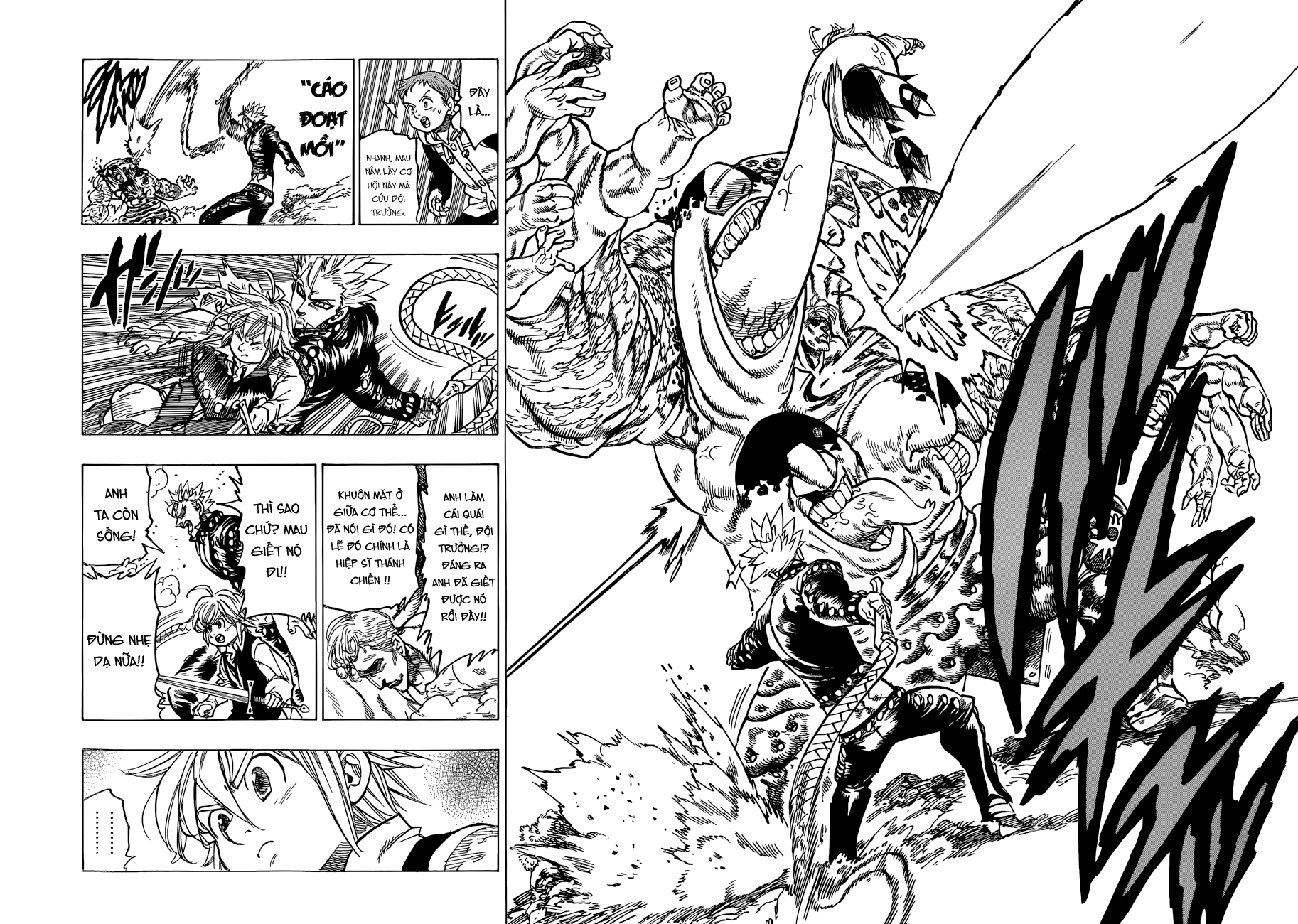 Thất Hình Đại Tội Chapter 56 - 16