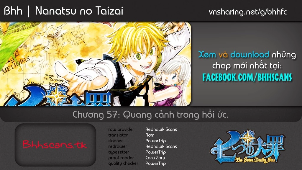 Thất Hình Đại Tội Chapter 57 - 1